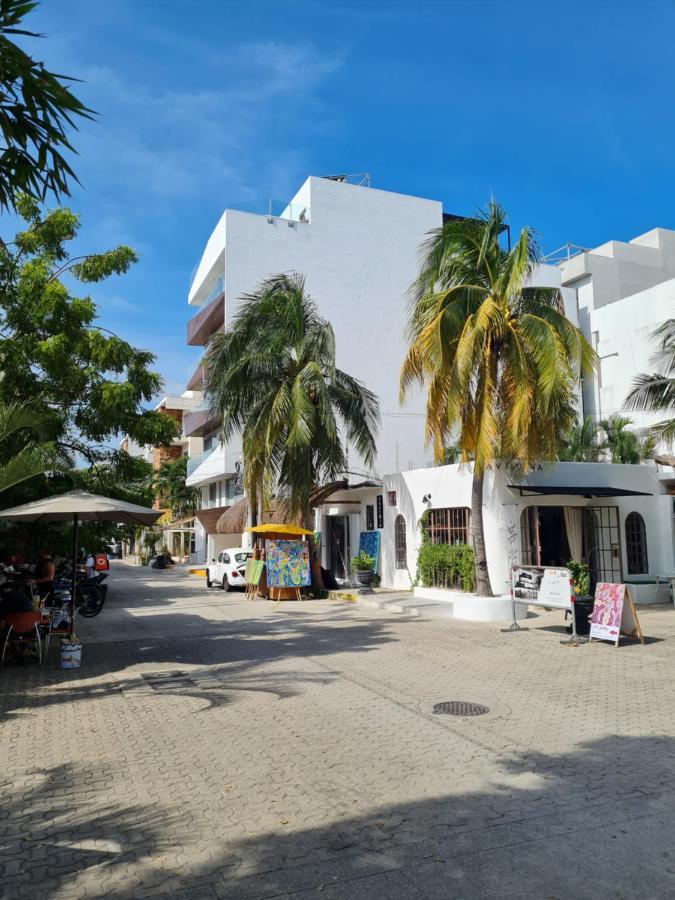 Apartamento Moderno departamento cerca de la playa y la 5 Ave Playa del Carmen Exterior foto